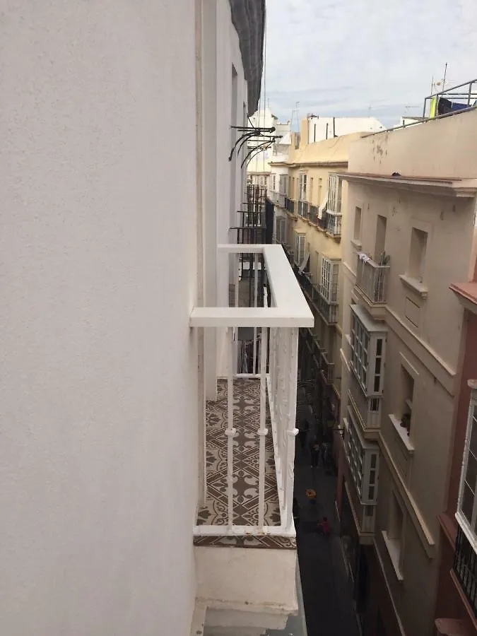 Diseno Y Confort Junto A La Catedral 加的斯 西班牙