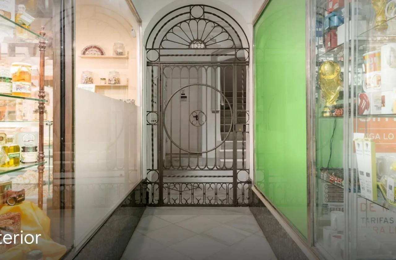 Diseno Y Confort Junto A La Catedral 加的斯 0*,  西班牙
