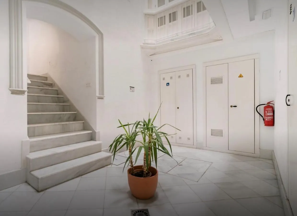 Diseno Y Confort Junto A La Catedral 加的斯
